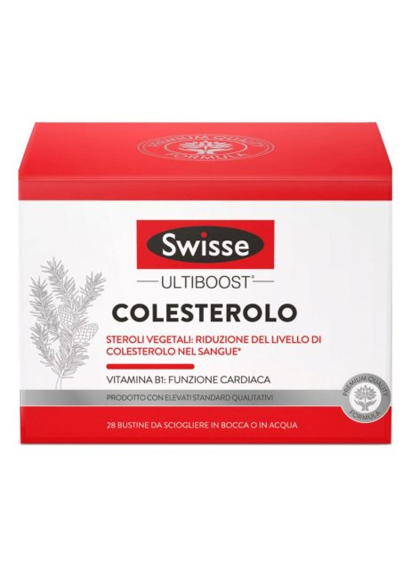 Swisse Colesterolo 28bust