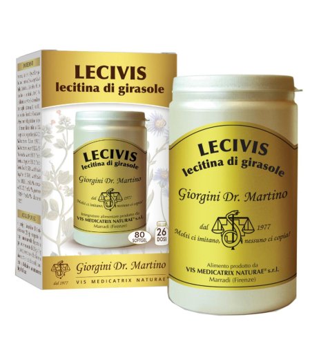 LECIVIS 80 SoftGel 100g