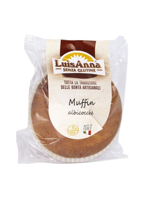 LUISANNA Muffin Alb. 50g