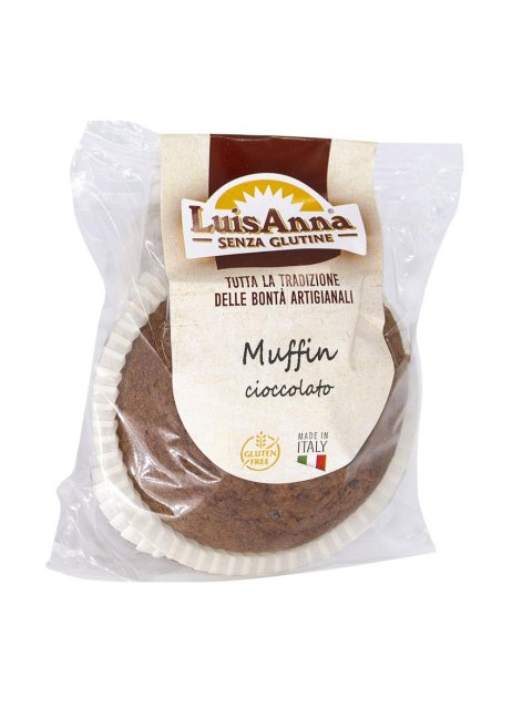 LUISANNA Muffin Ciocc.50g