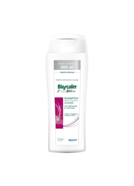 Bioscalin Tricoage Sh 400ml