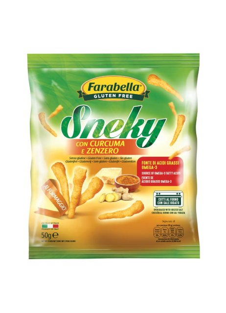 FARABELLA SNEKY FORMAGGIO CU/Z