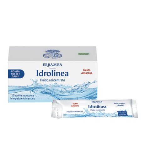 IDROLINEA Fluido 20 Bust.10ml