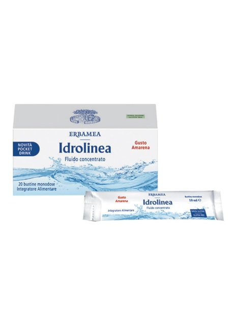 IDROLINEA Fluido 20 Bust.10ml