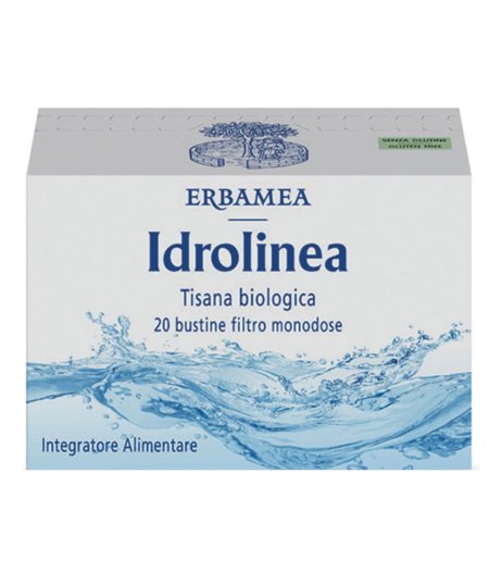 IDROLINEA TISANA 30G