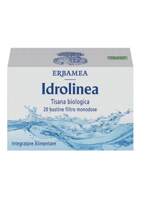 IDROLINEA TISANA 30G