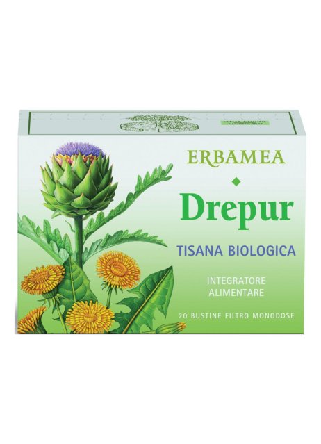 DREPUR TISANA 30G