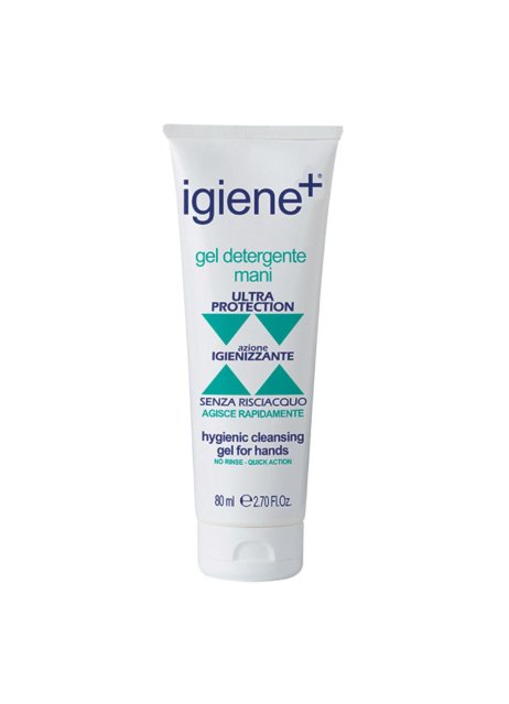 GEL DET MANI ANTIB 80ML IGIENE