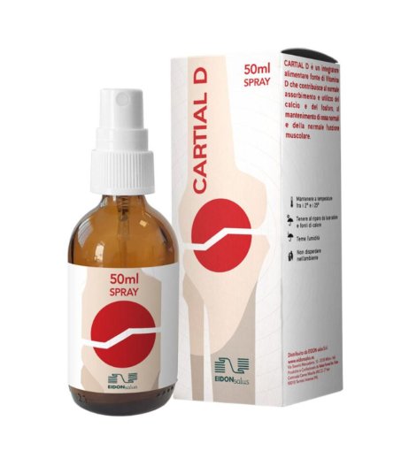 CARTIAL D Spray 50ml