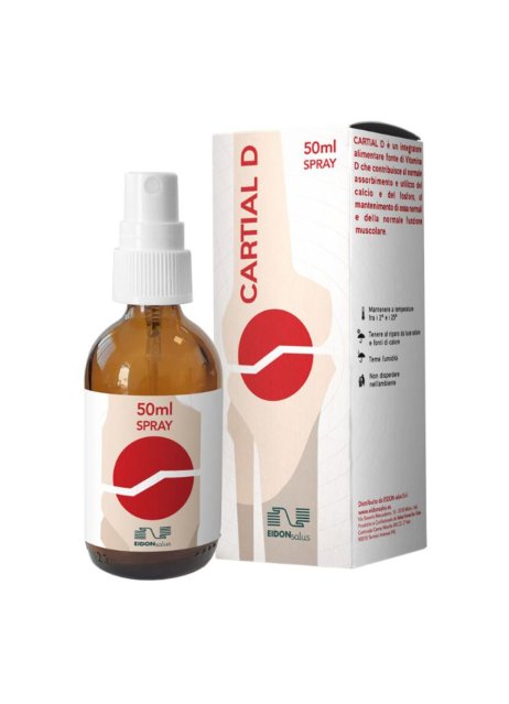 CARTIAL D Spray 50ml