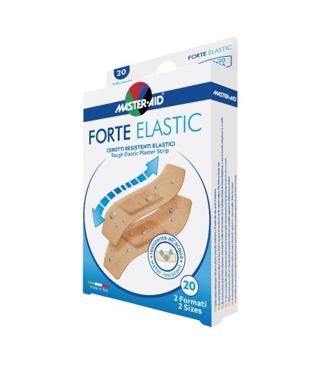 MASTER AID FORTE EL 20CER 2FOR