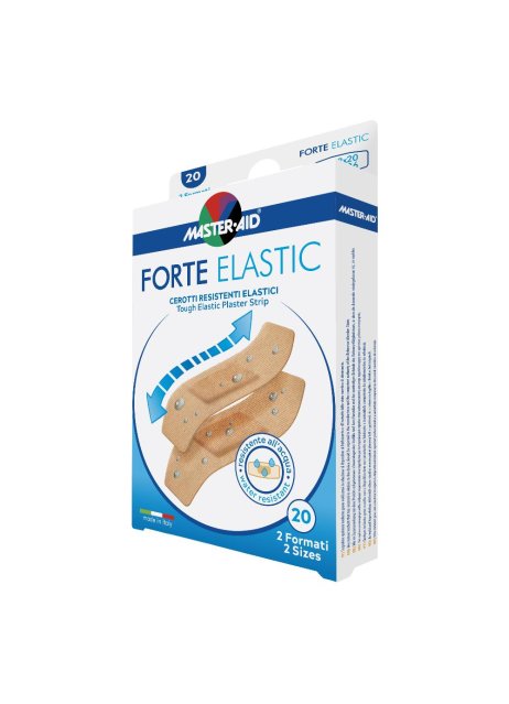 MASTER AID FORTE EL 20CER 2FOR