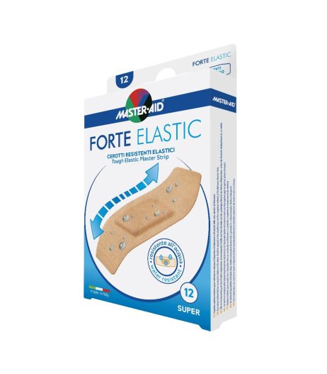 MASTER AID FORTE EL SUPER 12PZ