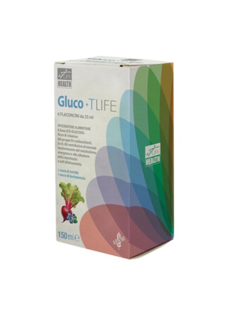 GLUCO+TLIFE 6FLX25ML