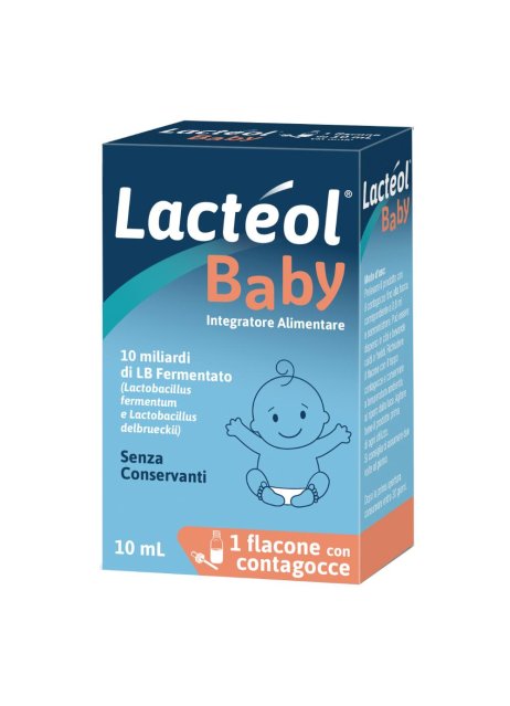 LACTEOL BABY 10ML