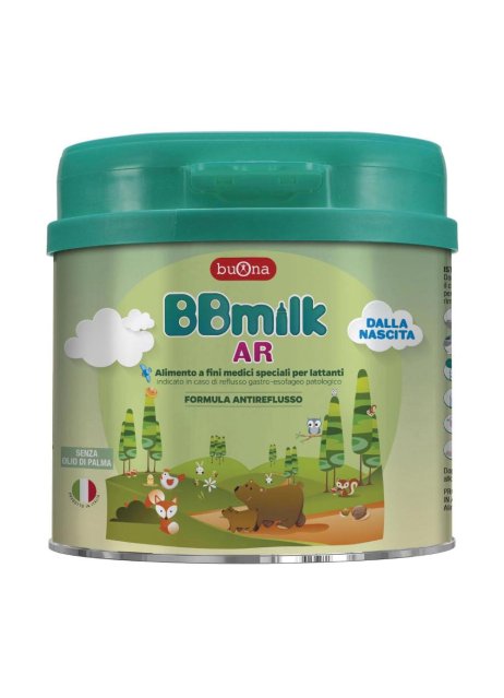 BBMILK AR POLVERE 400G