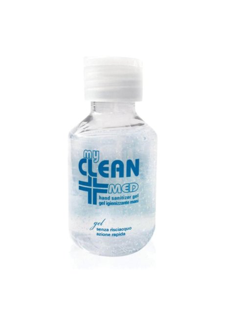 MYCLEANMED GEL IGIEN MANI100ML