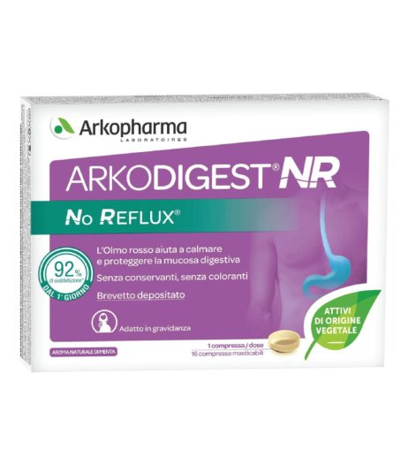 ARKODIGEST NOREFLUX 16CPR