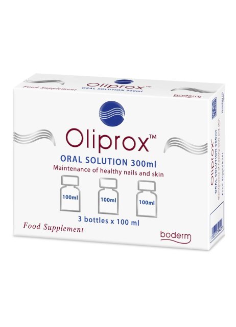 OLIPROX SOLUZIONE ORALE 300ML