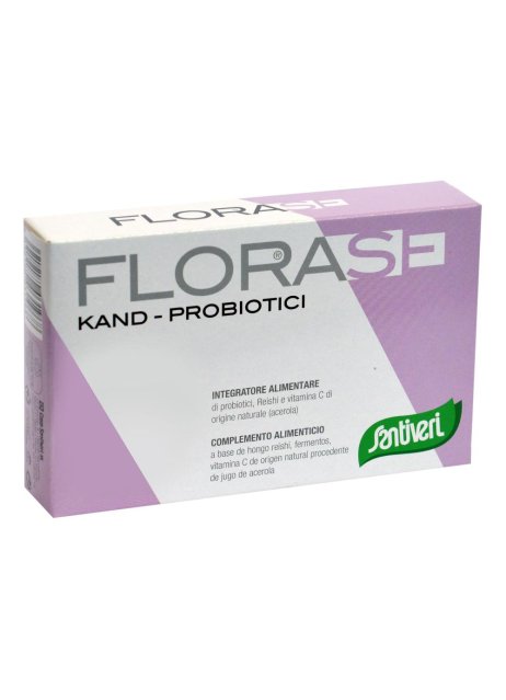 FLORASE Kand 40 Cps NF     STV