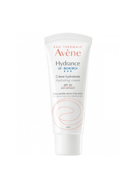 Avene Hydrance Uv Ricca Ps40ml