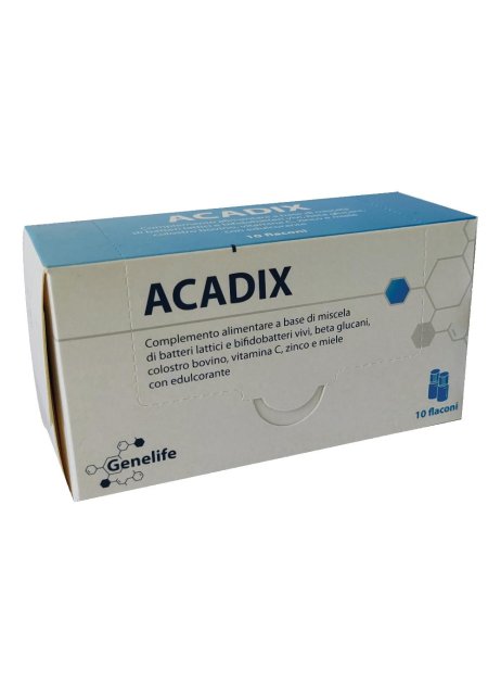 ACADIX 10FL 10ML