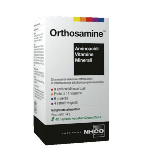 NHCO ORTHOSAMINE 42CPS