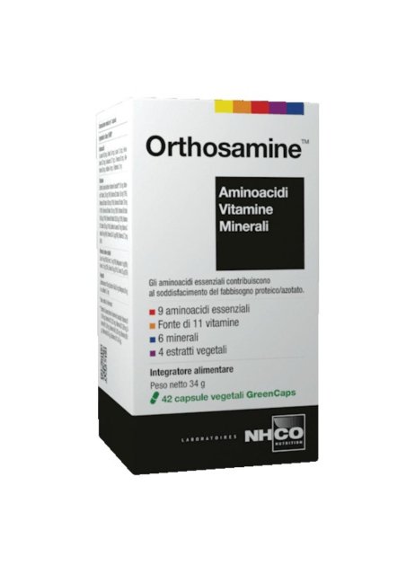 NHCO ORTHOSAMINE 42CPS