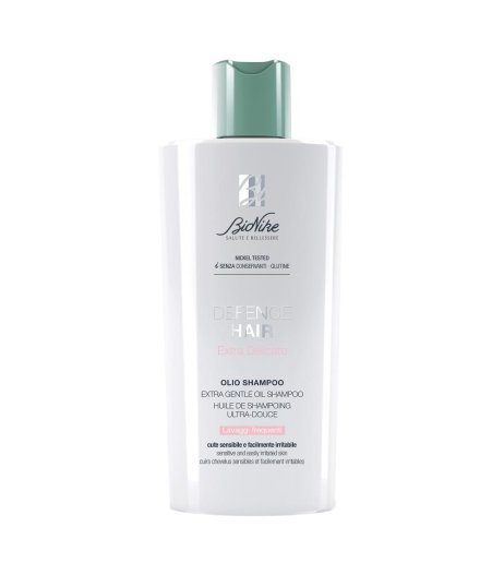 Defence Hair Sh Extra Del200ml