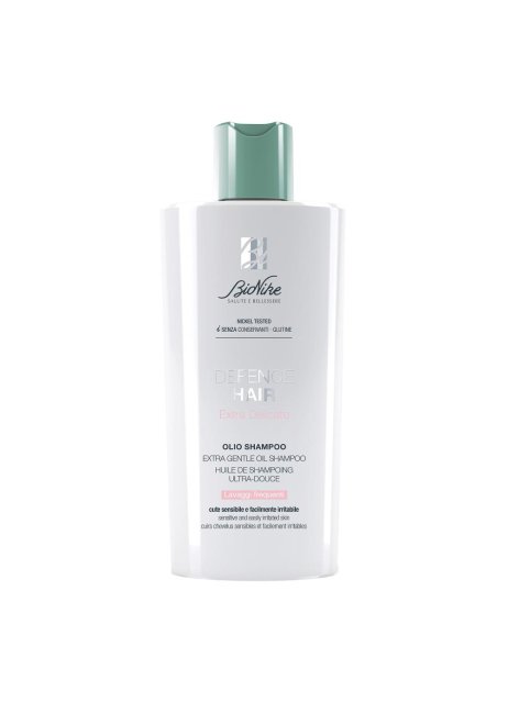 Defence Hair Sh Extra Del200ml