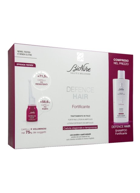 Defence Hair Bipack Ridens+sh