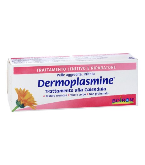 DERMOPLASMINE TRATT CALEND 70GR