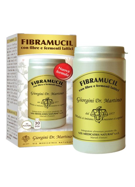 FIBRAMUCIL POLVERE 120G