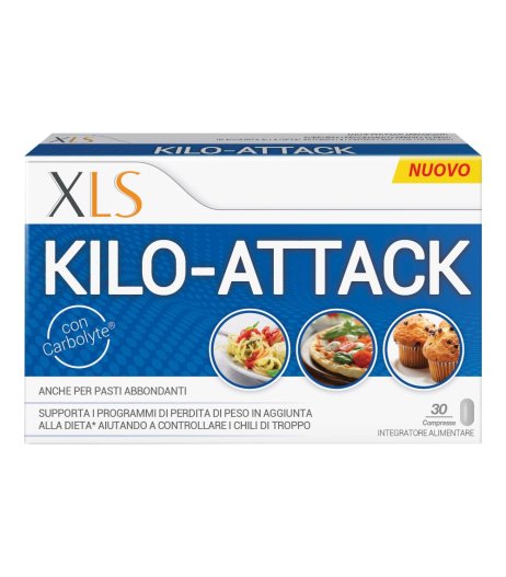 Xls Kilo Attack 30cpr