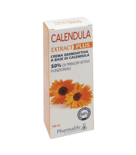 CALENDULA EXTRACT PLUS 100ML