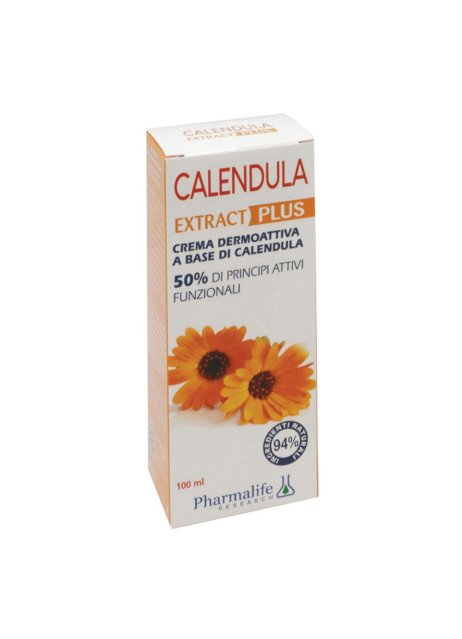 CALENDULA EXTRACT PLUS 100ML