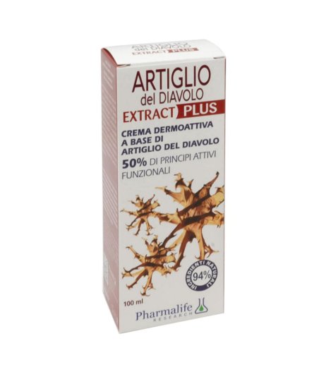 ARTIGLIO DIAVOLO EXTRACT PLUS