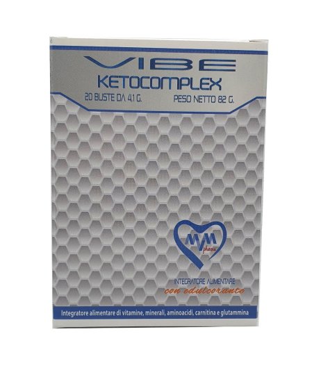 VIBE KETOCOMPLEX CIOCC 20BUST