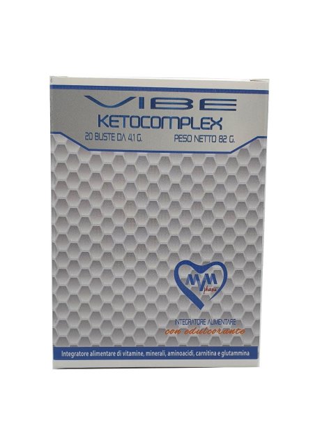 VIBE KETOCOMPLEX CIOCC 20BUST