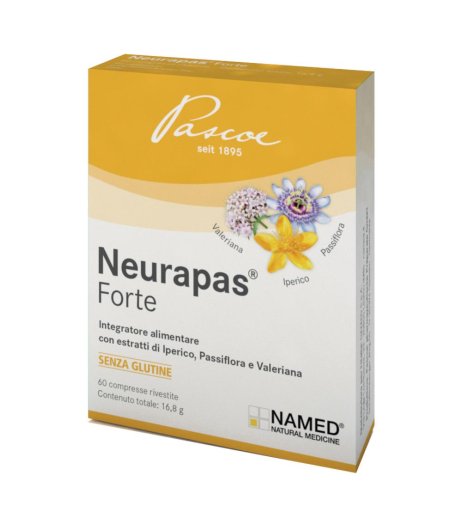 NEURAPAS FORTE 60CPR