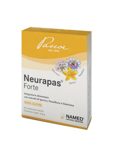 NEURAPAS FORTE 60CPR