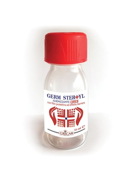 GERM STER+YL IGIEN MANI FL50ML