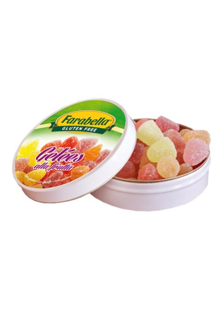 FARABELLA GELEES FRUTTA 40G