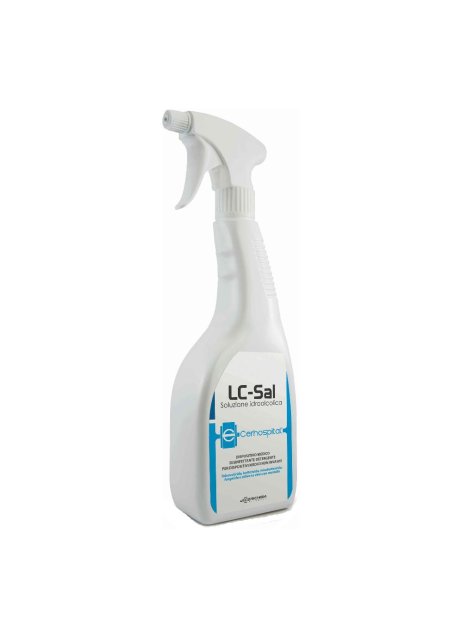 LC-SAL Disinf.Spray 750ml