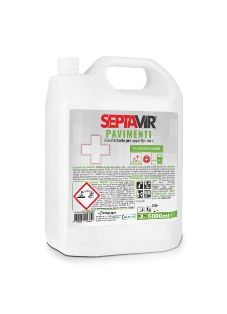 TERGIVIR Detersanificante 5Lt