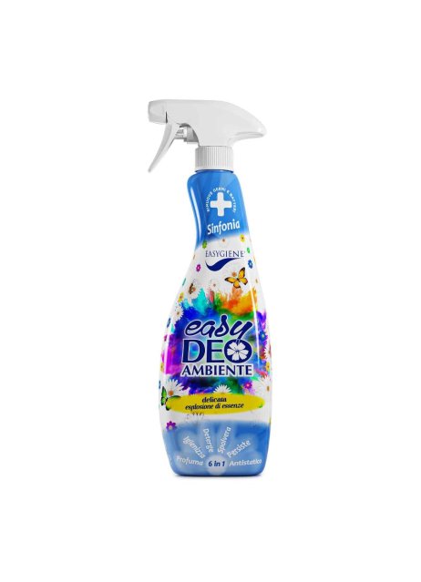 EASY DEO Amb.Sinfonia 750ml