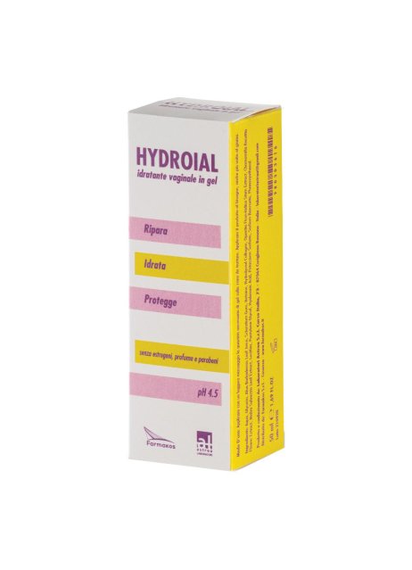 HYDROIAL GEL IDRATANTE 50ML