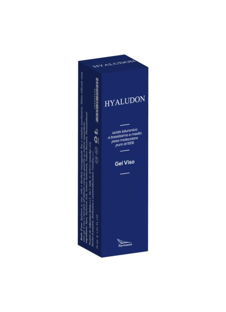 HYALUDON GEL IDRATANTE VIS30ML