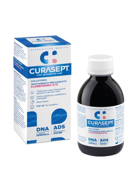 Curasept Coll0,12 200mlads+dna