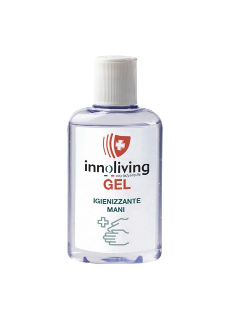 INNOLIVING GEL IGIEN MANI 80ML